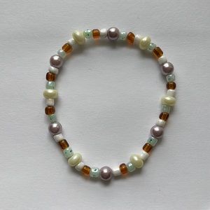 Beaded bracelet